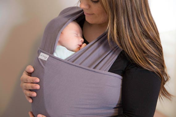 cotton baby carrier sling