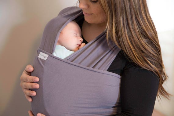 organic cotton baby wrap