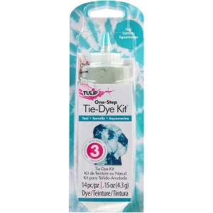 Tulipe - Kit de teinture tie-dye en une étape