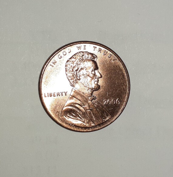 2006 Penny No MInt