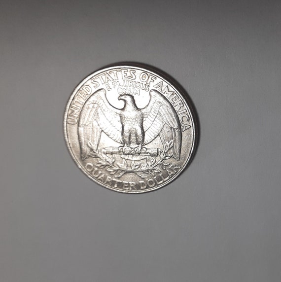 1997 D Quarter Dollar