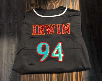 5sos baseball jersey!