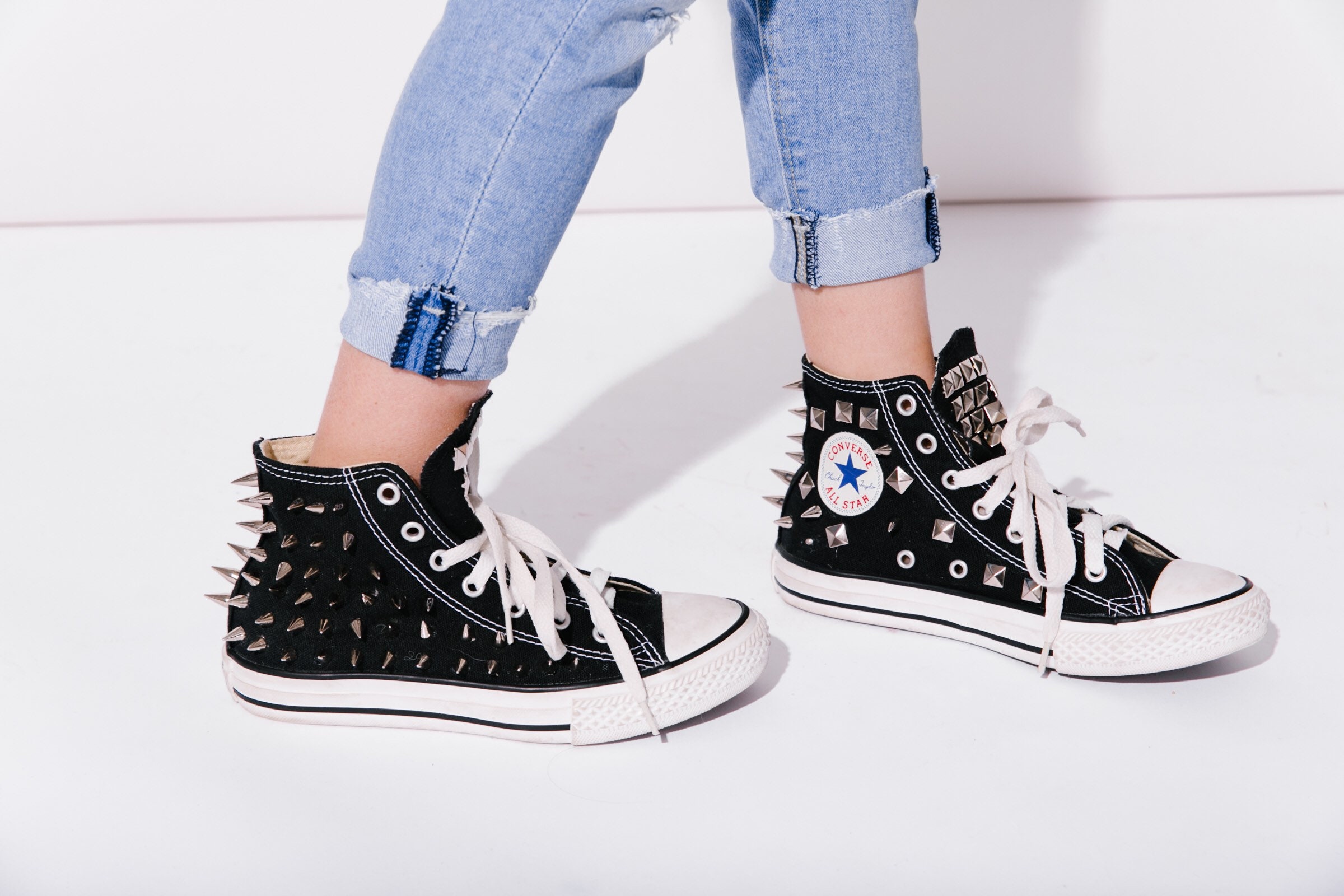 converse punk collection