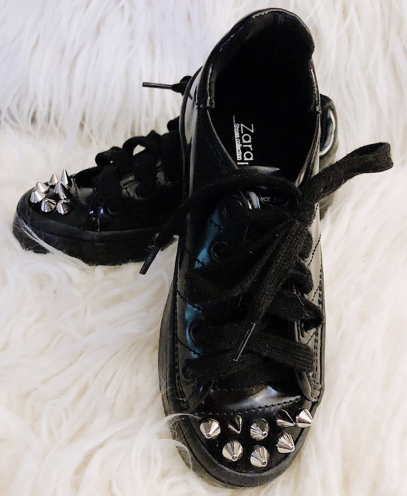 Upcycled Kids Zara Sneaker