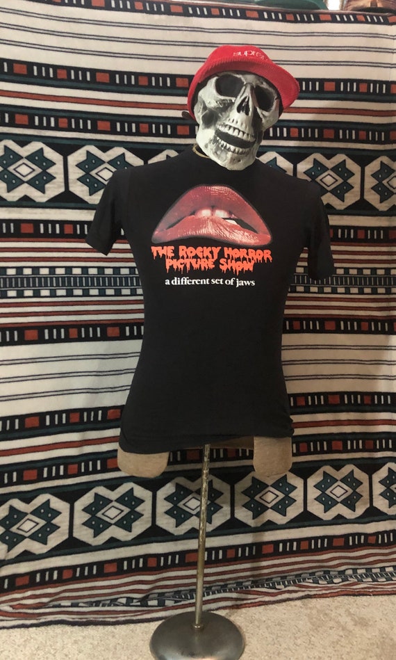 Vintage 70’s Rocky Horror Picture Show t-shirt