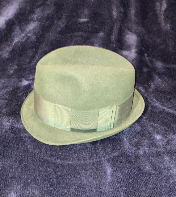 Vintage 60/70s era Fedora - image 1