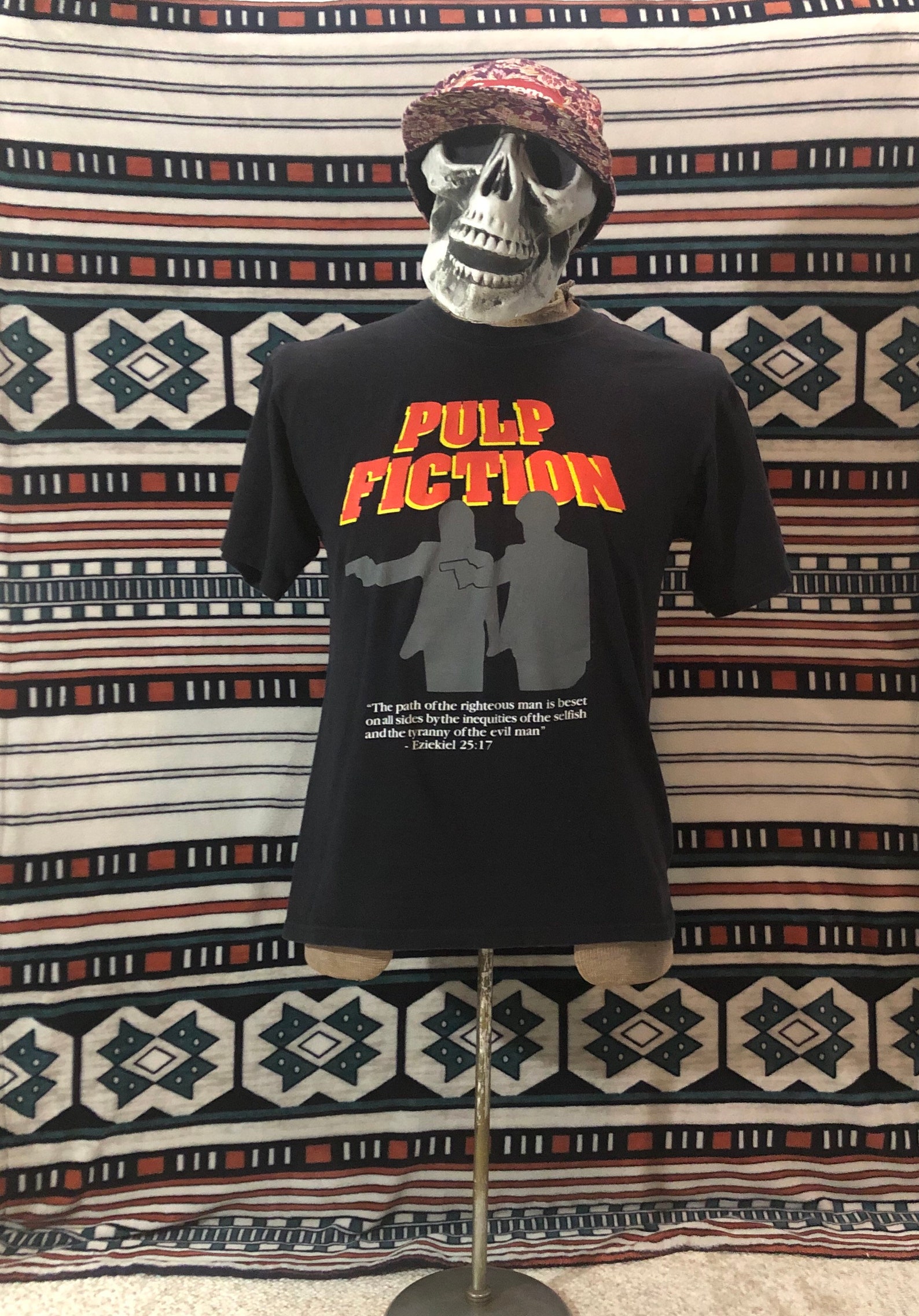 Pulp Fiction T-shirt - Etsy
