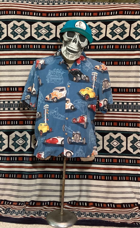 Vintage Hawaiian/Aloha shirt - image 1