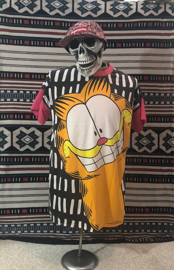 Vintage garfield tshirt Gem