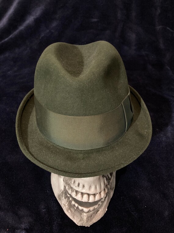 Vintage 60/70s era Fedora - image 2