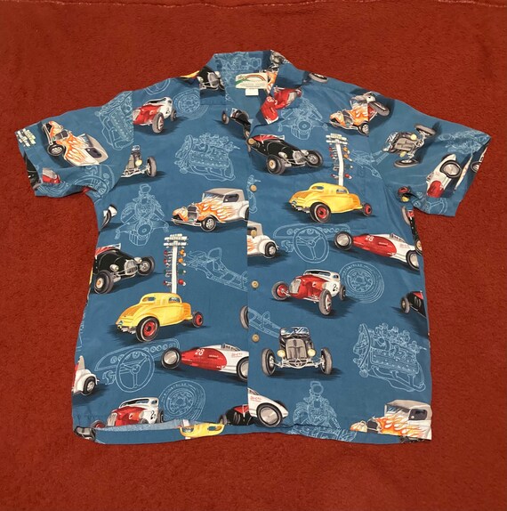 Vintage Hawaiian/Aloha shirt - image 4