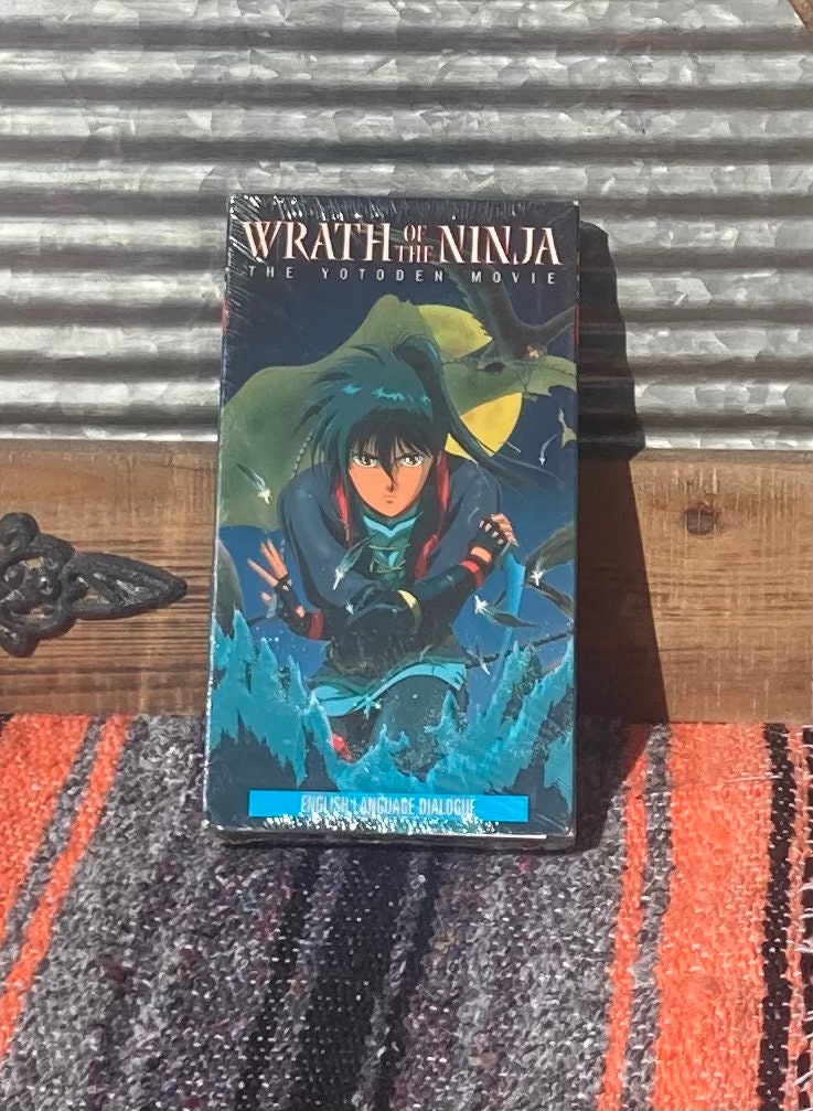 Wrath of the Ninja (1989)