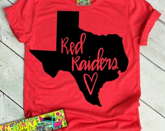 womens texas tech jersey