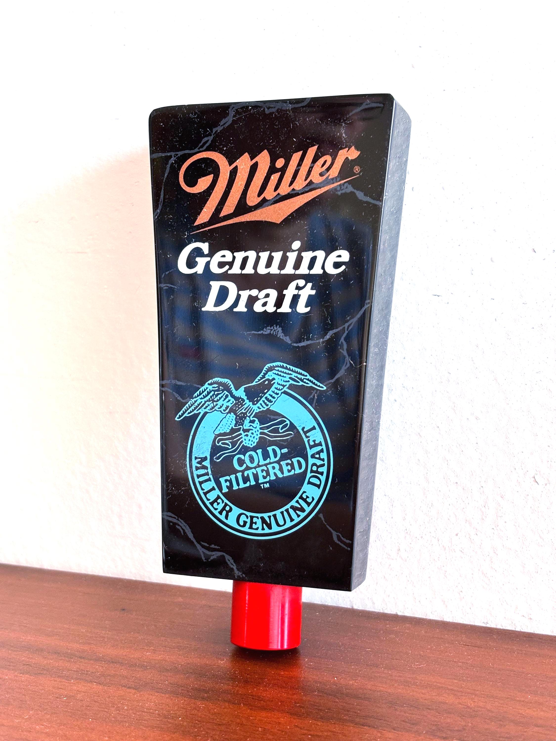 Miller Genuine Draft - Etsy