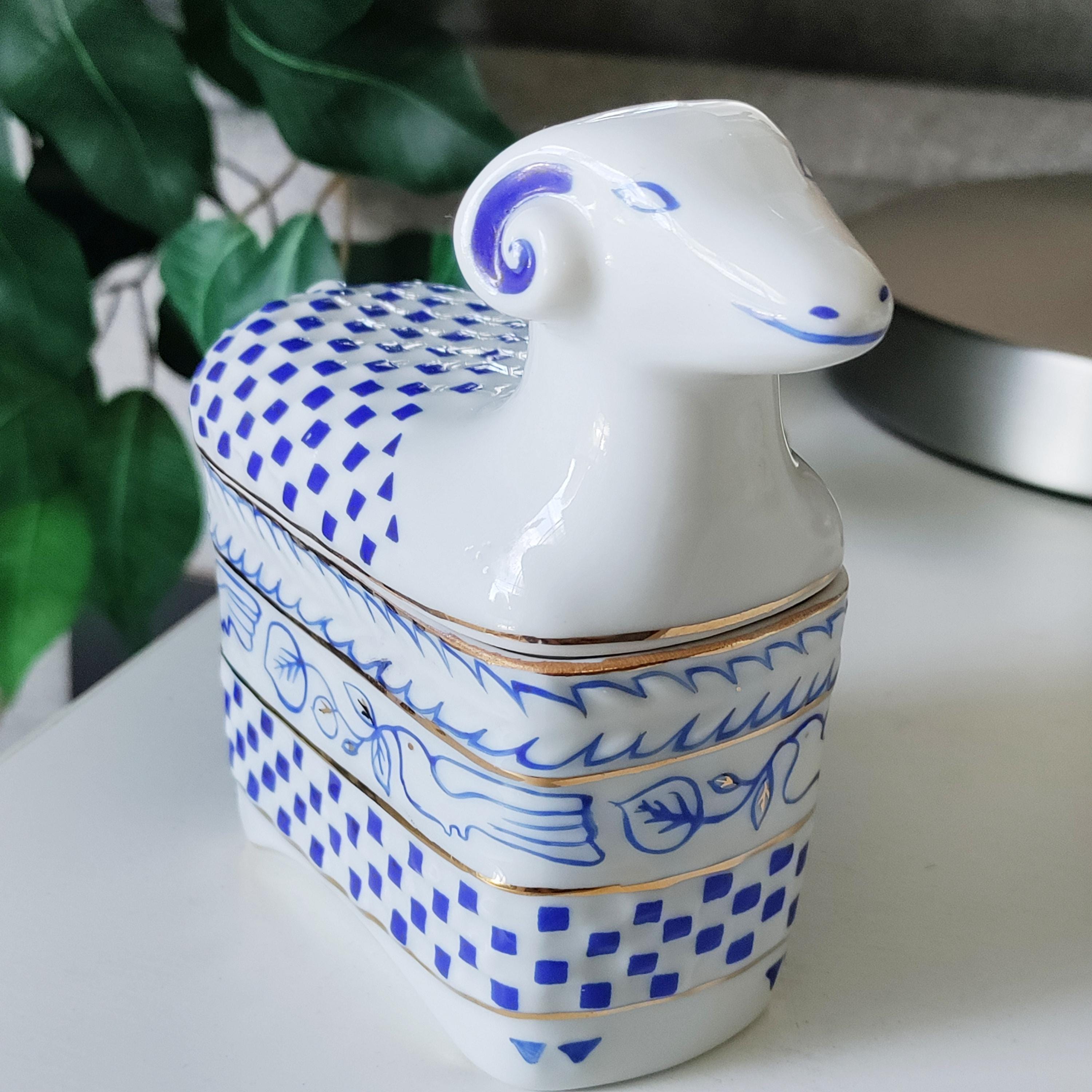 Hollohaza Porcelain - Etsy