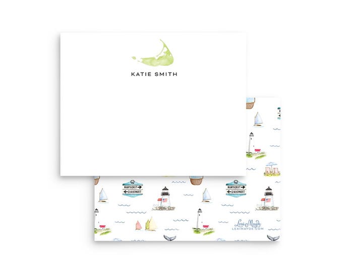 Personalized Stationery