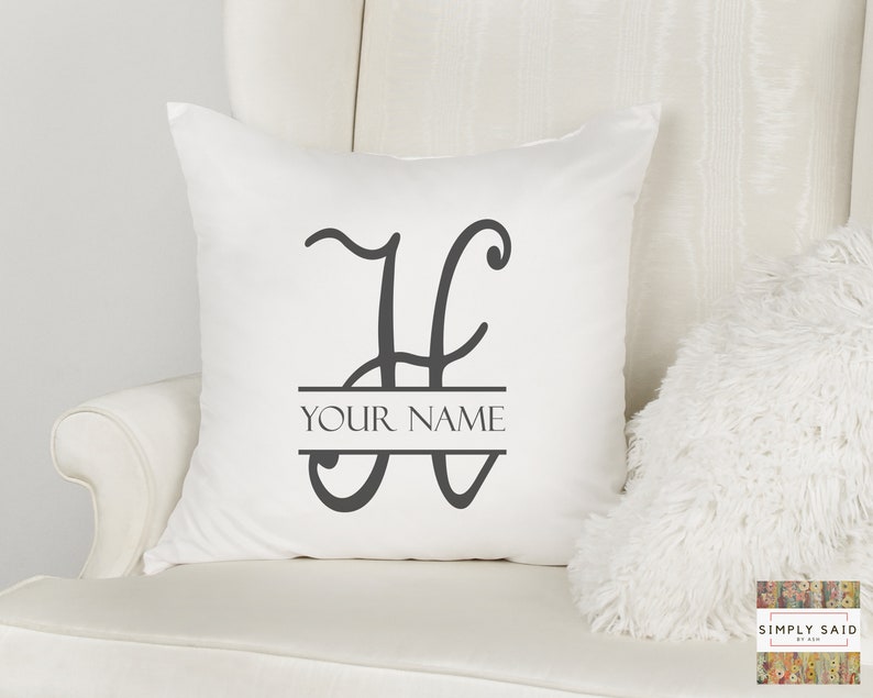 Download Split letter H svg split monogram H svg initial H svg | Etsy