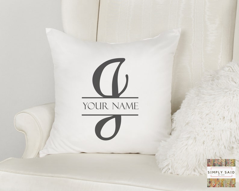 Download Split letter J svg split monogram J svg initial J svg | Etsy