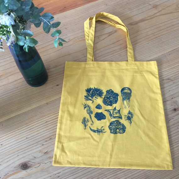 tote bag serigraphie