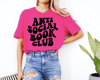 Anti Social Book Club