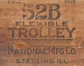 Wood Crate "Trolley" |Roycycled Treasures Decoupage Paper- 21" x 29" - for furniture, Crafts, scrapbooking, art journals, mixed media, DIY