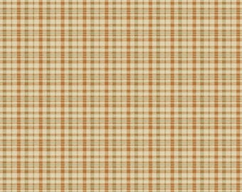 Fall Plaid | Roycycled Treasures Decoupage Paper- 21 x 29" | furniture, Crafts, scrapbooking, art journals, mixed media, diy