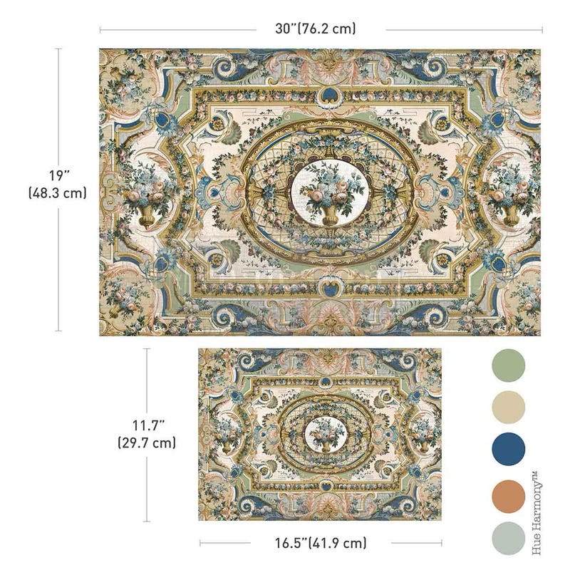 Decoupage Fiber - Etsy