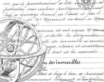 Script |  decoupage paper|Roycycled Treasures | furniture, Crafts, scrapbooking, art journals, mixed media, diy