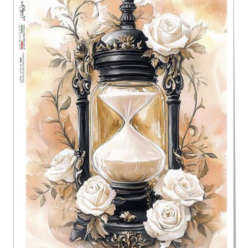Sand Timer - Etsy