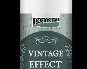 Pentart Vintage Effect Medium |80ml |mixed media, scrapbooking, art journals