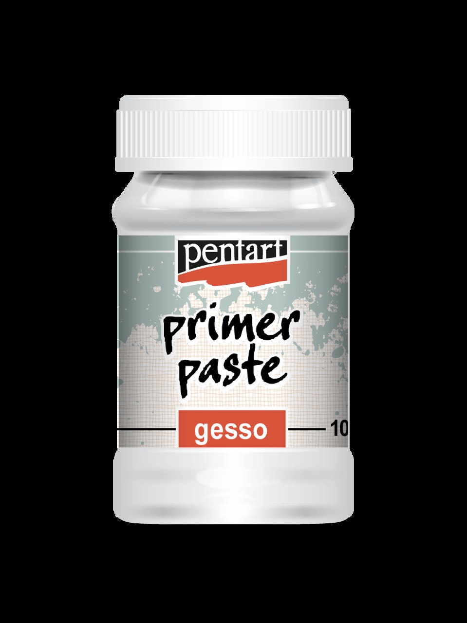 17oz White Gesso Canvas Primer for Painting, Acrylic Paint Medium for Arts  and Craft Supplies (500 ml) : : Arts & Crafts