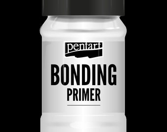 Pentart Bonding Primer 100ML | mixed media, scrapbooking, art journals