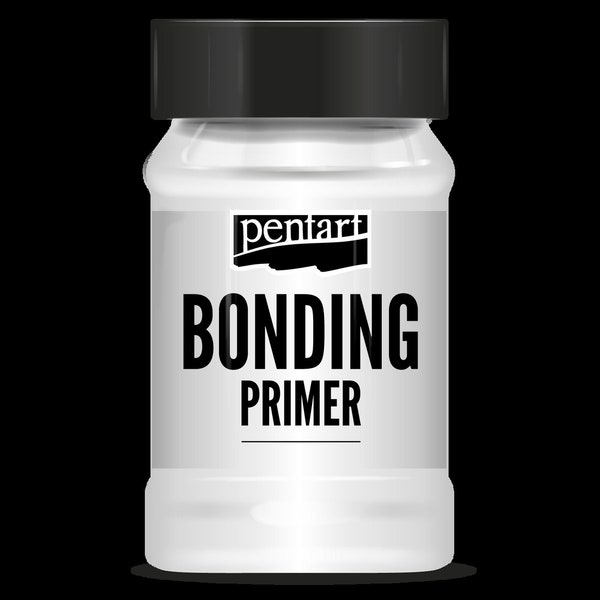 Pentart Bonding Primer 100ML  - mixed media, scrapbooking, art journals