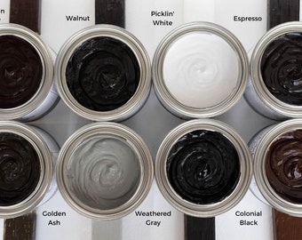 NEW Colors | No Pain Gel Stain Dixie Belle|Oil Based| furniture - DIY