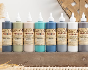 VooDoo Gel Stain| Dixie Belle|New Colors|Water Based| furniture - DIY