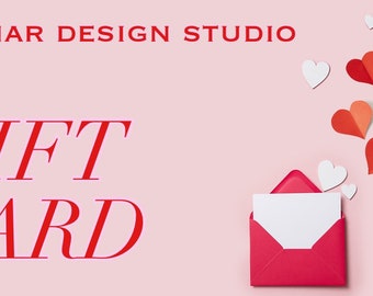 GIFT CARD Any Occassion
