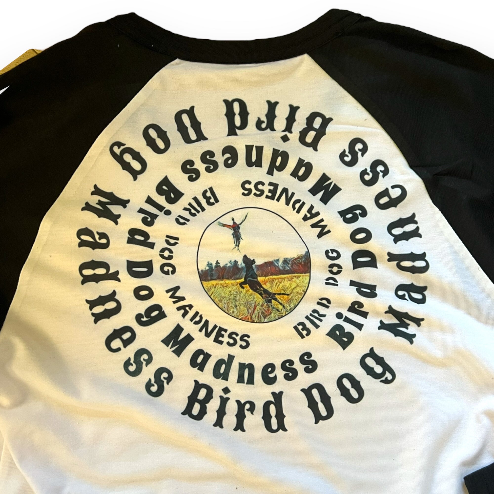 Bird top dog shirts