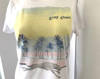 Grey Ghost Beach Tshirt
