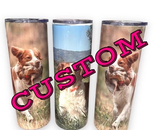 Custom Subljmated Tumbler 30 oz