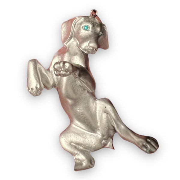 Sporting Dog Ornament Figurine