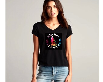 Bitches with Birddogs Tshirt