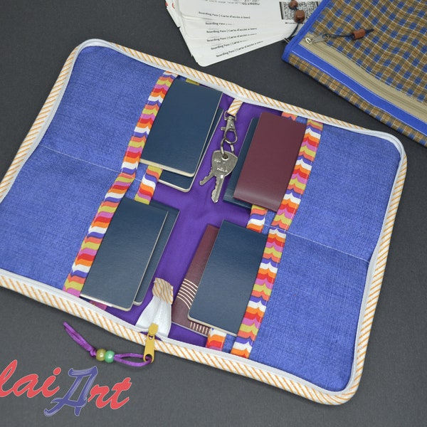 8 Passports Holder Etsy