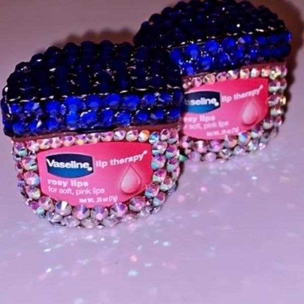 Bling Vaseline Minis