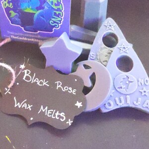 Black Rose Wax Melts