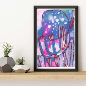 Reaching Print