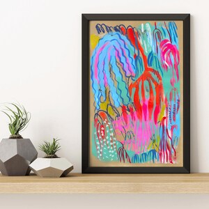 Rainforest 1 Print