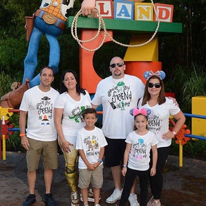 Toy Story Shirt, You've Got A Friend In Me, To Infinity And Beyond, Woody, Buzz Lightyear, Disney Shirts, Disney Couple Shirts, Slinky Dog