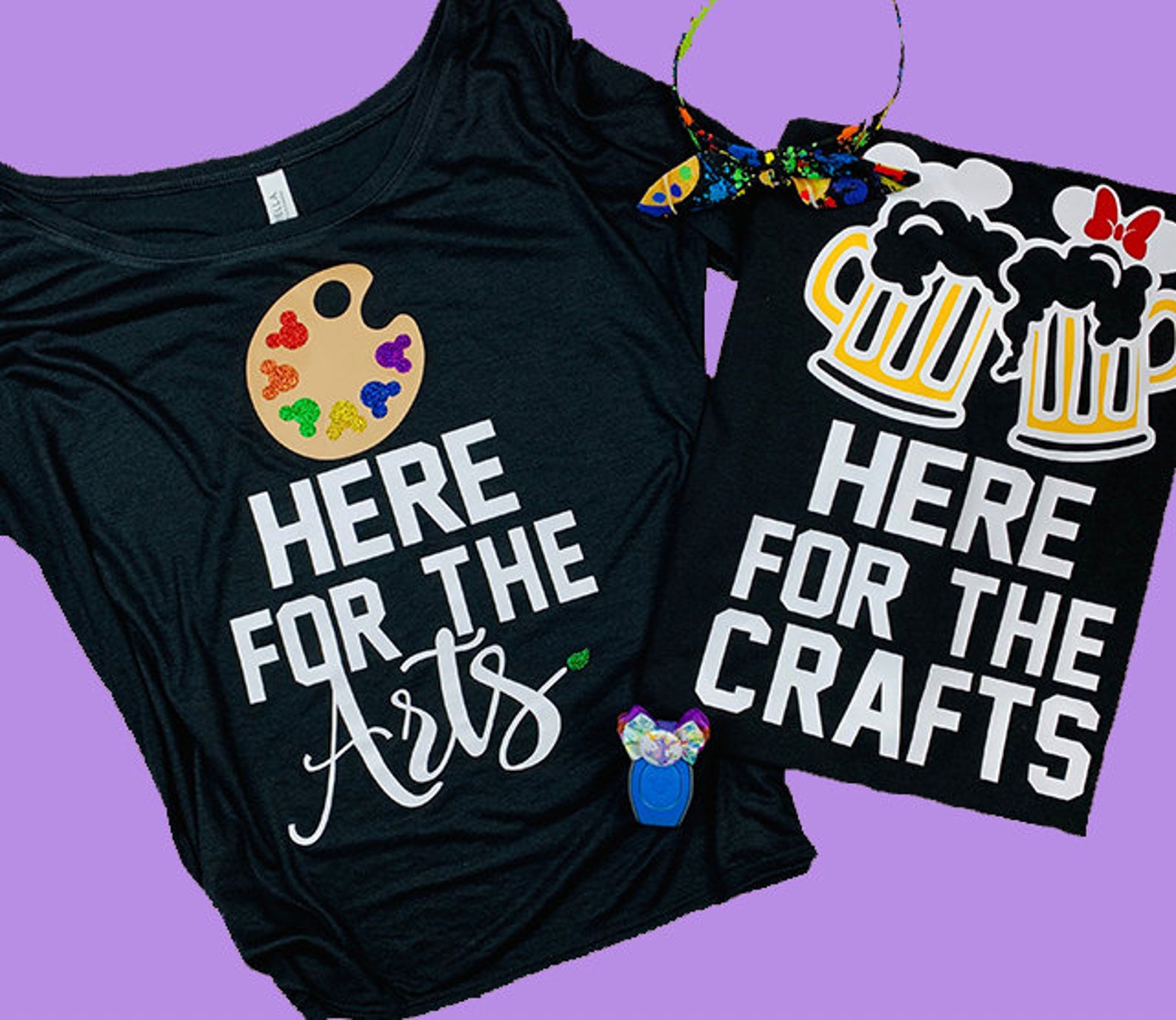 Epcot Shirt Festival Of The Arts Epcot Shirts Epcot Etsy