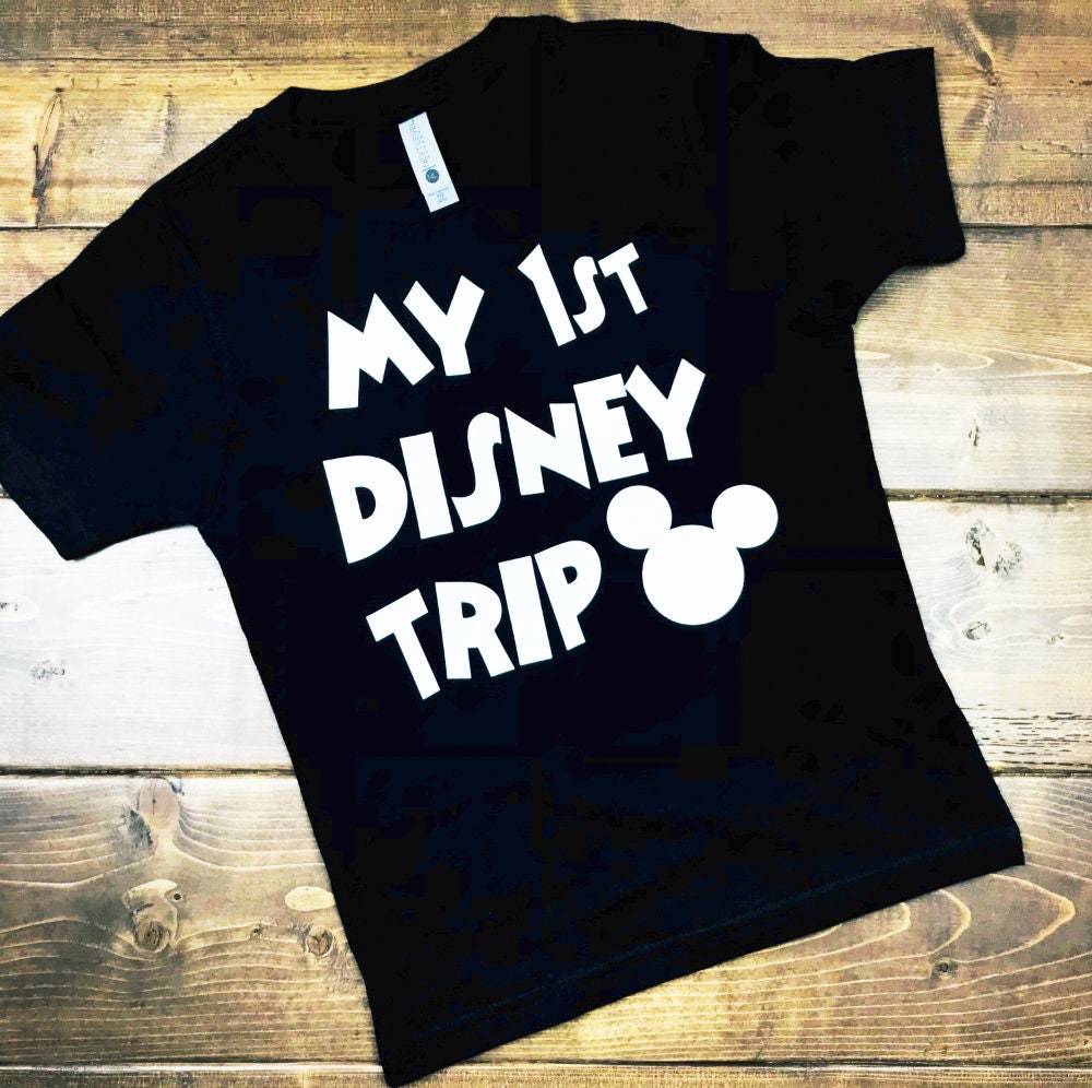 My first trip. My first trip