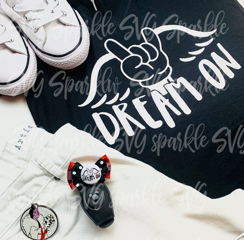 Free Free Disney Dream Svg 746 SVG PNG EPS DXF File